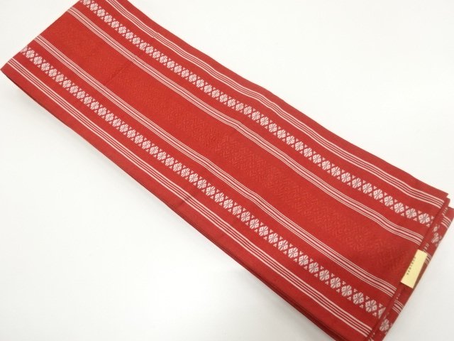 JAPANESE HANHABA OBI / CHIKUZEN HAKATA